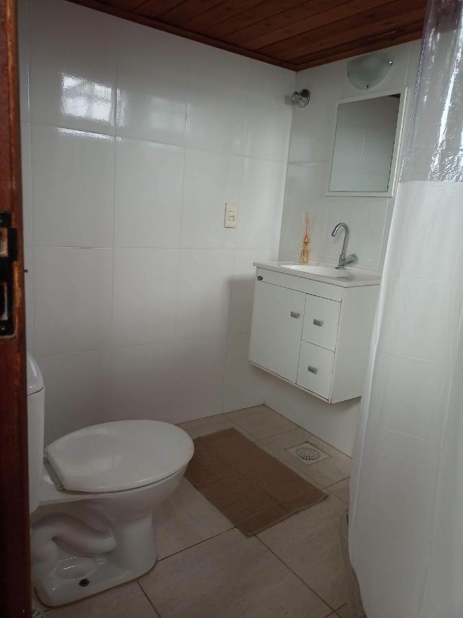 Hostel Guaratiba Casa Do Cafe Rio de Janeiro Eksteriør bilde