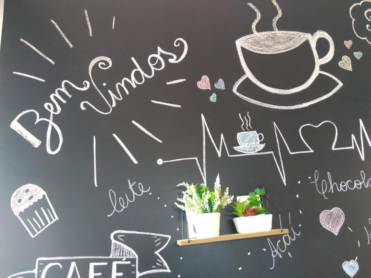 Hostel Guaratiba Casa Do Cafe Rio de Janeiro Eksteriør bilde