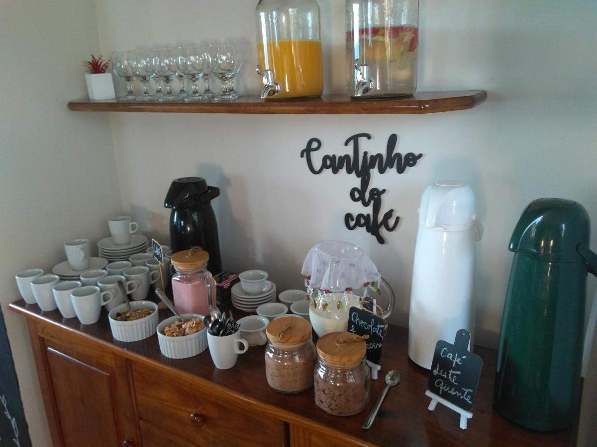 Hostel Guaratiba Casa Do Cafe Rio de Janeiro Eksteriør bilde
