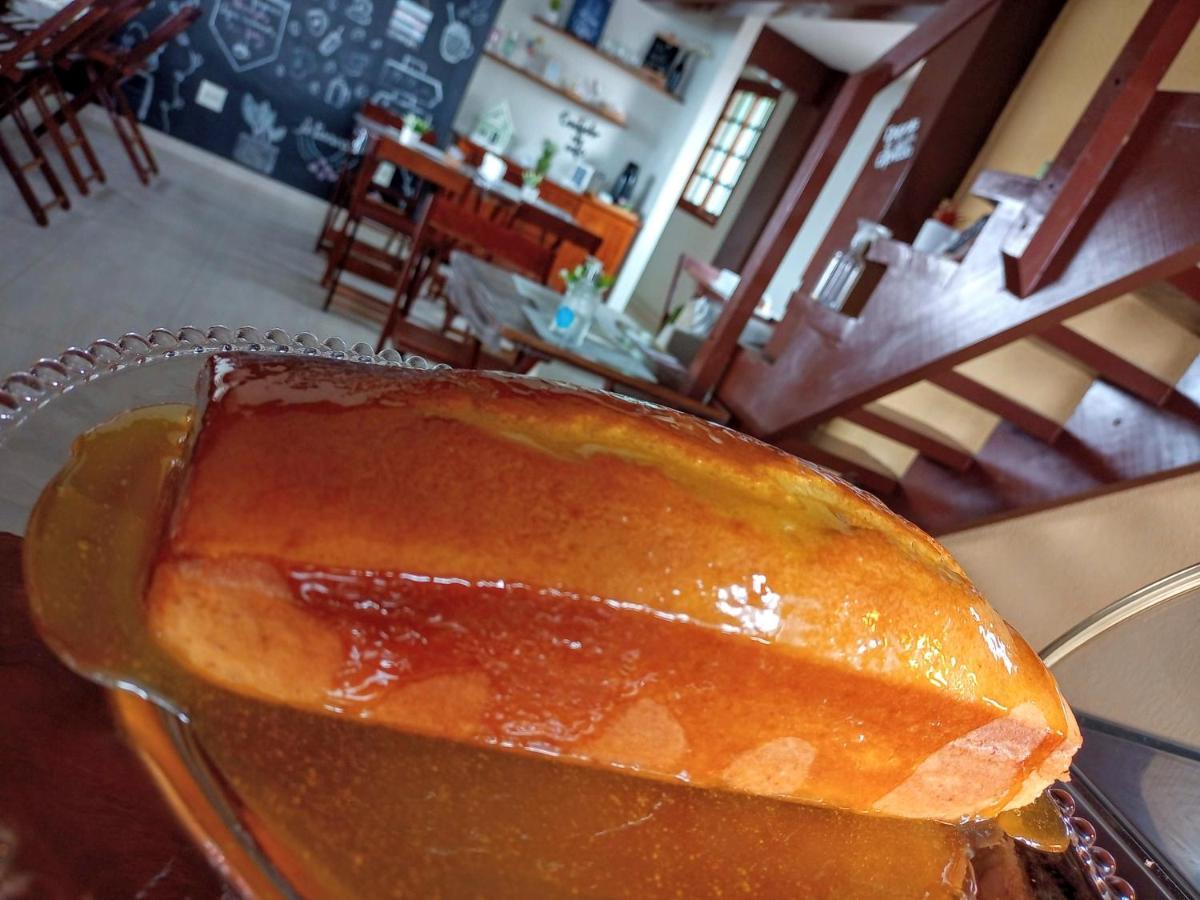 Hostel Guaratiba Casa Do Cafe Rio de Janeiro Eksteriør bilde