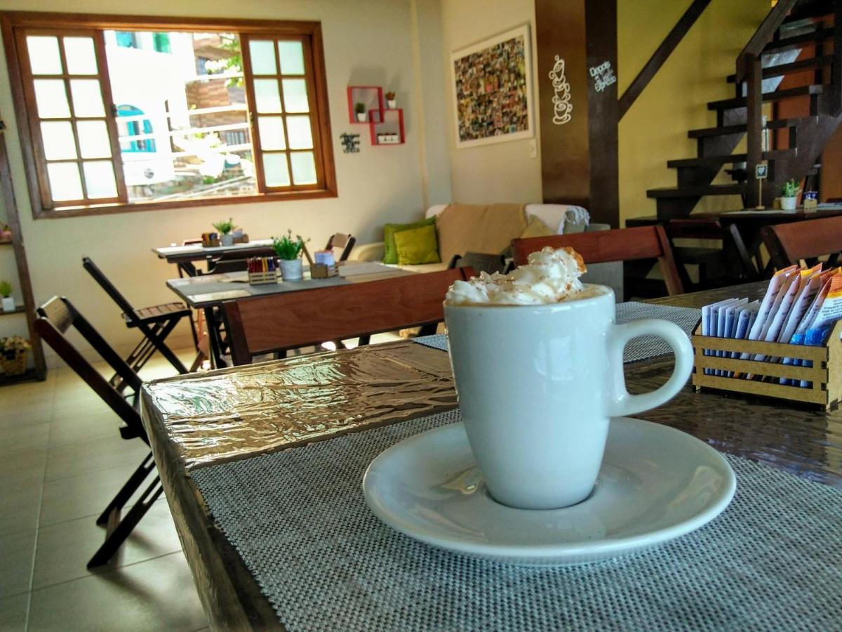 Hostel Guaratiba Casa Do Cafe Rio de Janeiro Eksteriør bilde