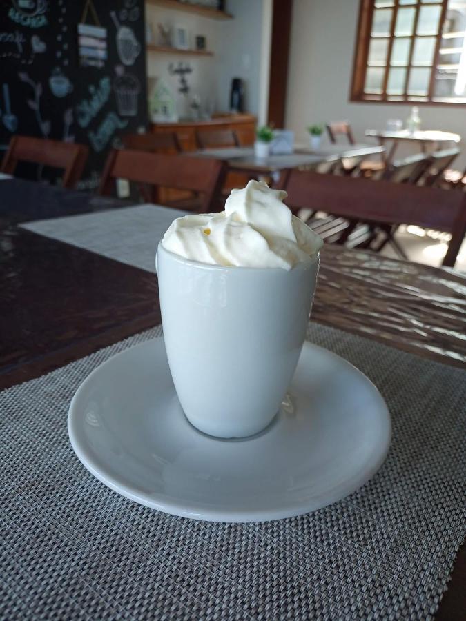 Hostel Guaratiba Casa Do Cafe Rio de Janeiro Eksteriør bilde