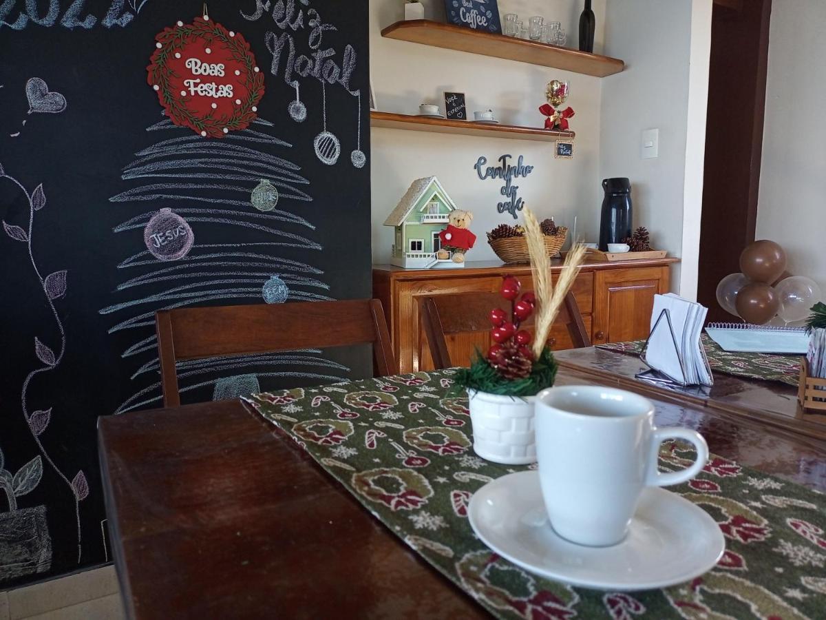 Hostel Guaratiba Casa Do Cafe Rio de Janeiro Eksteriør bilde