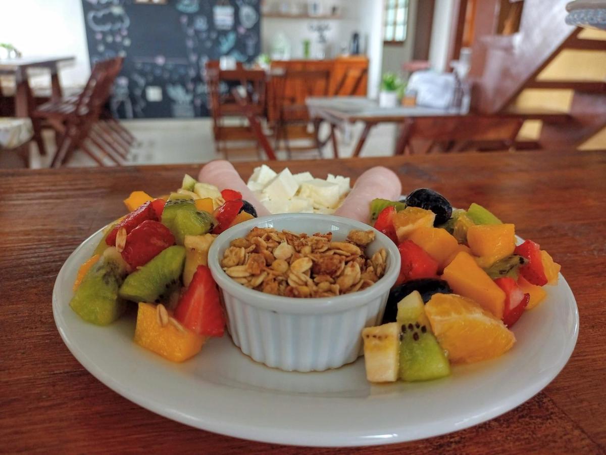 Hostel Guaratiba Casa Do Cafe Rio de Janeiro Eksteriør bilde