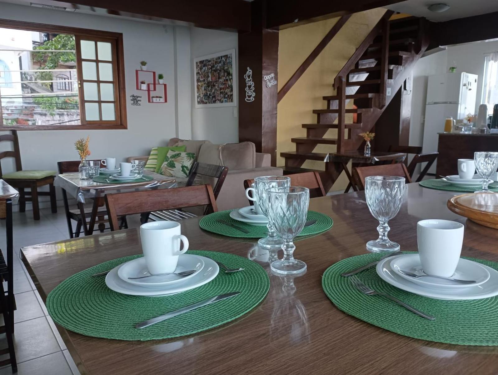 Hostel Guaratiba Casa Do Cafe Rio de Janeiro Eksteriør bilde