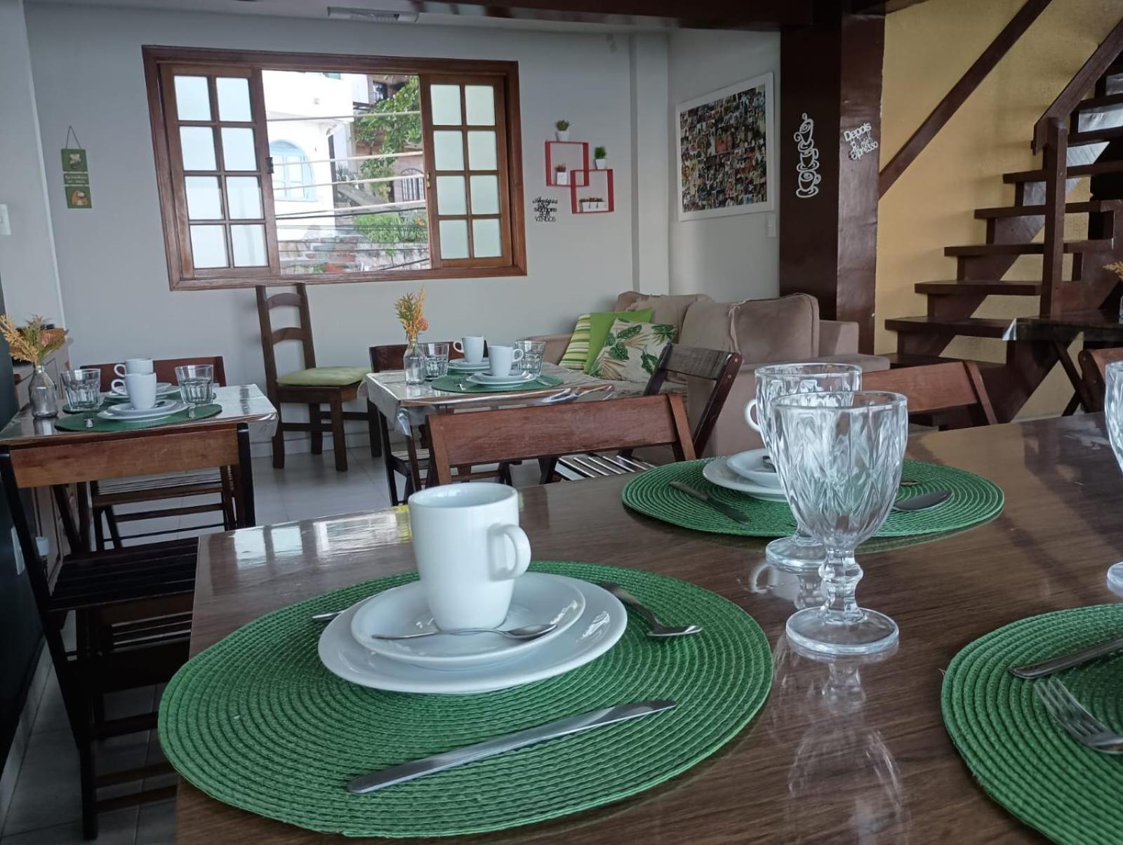 Hostel Guaratiba Casa Do Cafe Rio de Janeiro Eksteriør bilde
